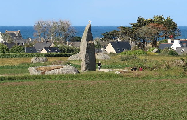 Holiday Home, Plouneour Brignogan Plages - Foto 32