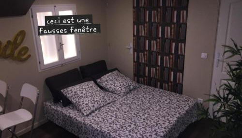 Résidence "Au Charron de Geis'pitz" en sous sol - Foto 3