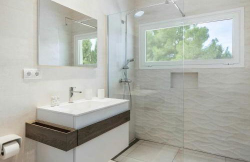 Villa Grande in Can Furnet for 18gst - Foto 15