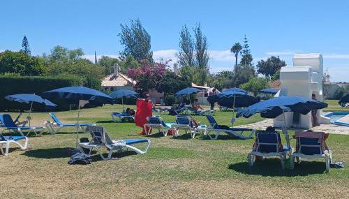 Pedras D` EL Rei Village 110 - Foto 5, Garden, sunbed