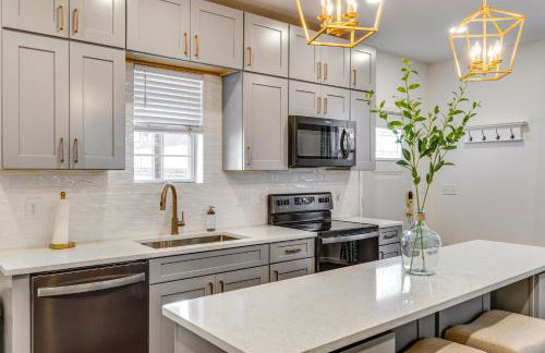 Chic Indianapolis Home with Patio Less Than 2 Mi to Downtown - Foto 10