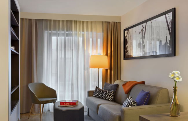 Citadines Michel Hamburg - Foto 13