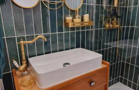 Studio 2 pers aux inspirations 60s - Foto 46