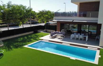 Villa with private heated pool - Roda Golf & Beach Resort - Foto 2