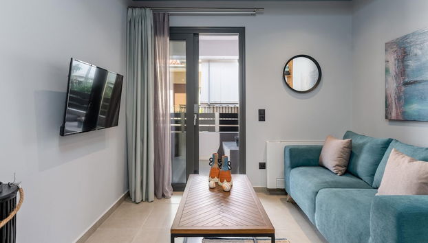 Junior Suite With Veranda Sleeps 2 Adults 2 ch - Foto 2, Habitación