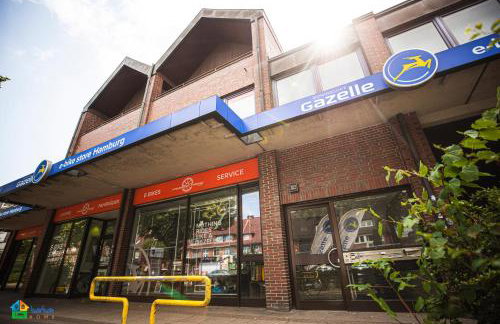 Barbat Home-Ferienwohnung im Bramfelder Chaussee 312- 1 - Foto 11