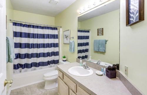 Family-Friendly Port Clinton Home with Private Deck - Foto 16