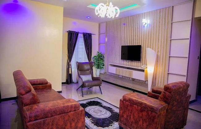 D.T Homes Luxury Apartment - Foto 28