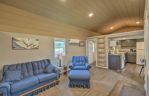 Quaint Montezuma Cabin Near Lake Ponderosa! - Foto 5