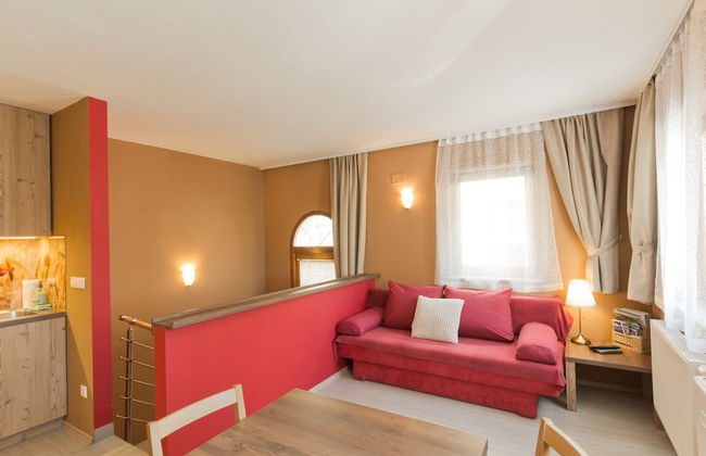 City Centre Apartments - Foto 26