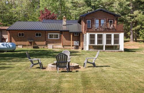 Log Cabin in the Woods - Foto 36