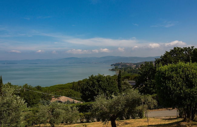 Holiday Home in Magione With Lake View & Pool - Foto 38