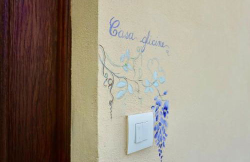 Villa Angelina Holiday Homes I Casa Glicine I A pochi chilometri da Sanremo e il suo Festival I Giardino I Parcheggio privato - Photo 14