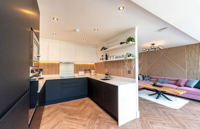 Luxury 8 Bed Home Manchester - Foto 14