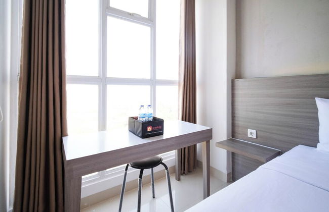 Tidy And Clean Studio At Taman Melati Surabaya Apartment - Foto 17