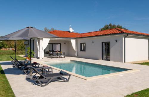 Holiday Home Moderne Villa bei Barban by Interhome - Foto 5