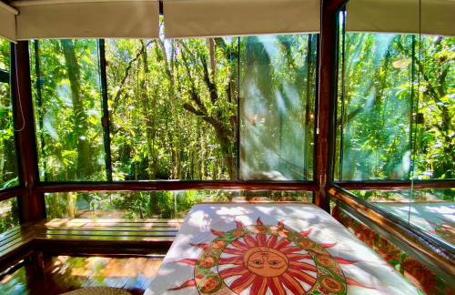 Maresias, Chalé H31 em condomínio dentro da Mata Atlântica e de frente a Entrada 18 da praia - Foto 17