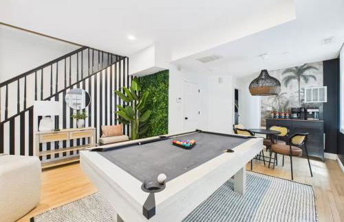 Casa Palmera Fast Wifi, Pool Table Fire Pit - Foto 57