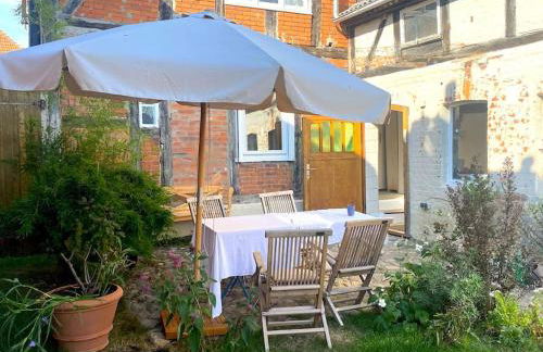 Fachwerk-Fischerhaus an Elbe und Aland - Foto 28