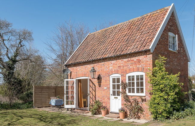 The Coach House Eyke Air Manage Suffolk - Foto 18