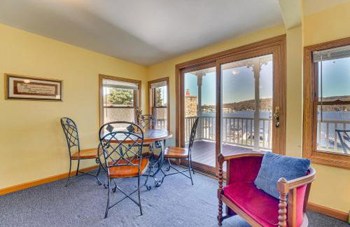 All-Season Adventures! Lime Lake Retreat with Dock - Foto 4