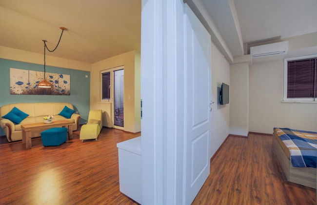 Apartment Dudanovski - Cosy and Renovated - Photo 4