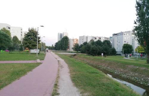 Apartman Zelena Oaza-SelfCheckIns parking free - Photo 14