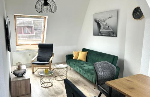 BHV-3, - 4- und 5-Zimmer Wohnungen mit Terrasse, 24h self-check-in, TV, Internet, DisneyPlus, Waschmaschine - Foto 1