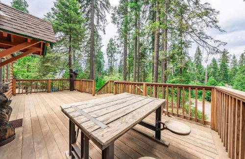 The Stew Cabin Cozy Escape Fireside Memories - Foto 12