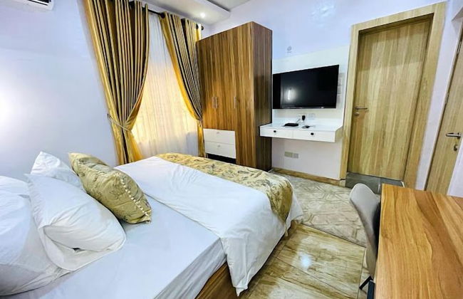 3G Gardens and Apartments - Foto 3