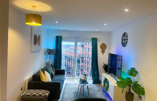 Maison Blanc The Stylish & Cozy 1bed apartment in City centre - Foto 11