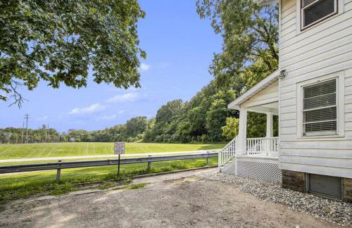 Entire 4 Bdrm Beautiful Home Next to WMU/K College - Foto 20