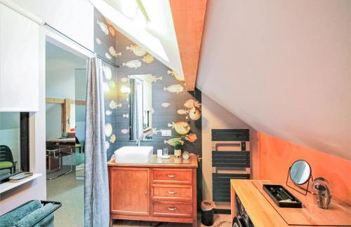 Premium apartment in Saint-Quirin with garden - Foto 16