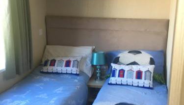 3 bed family static caravan - Foto 3