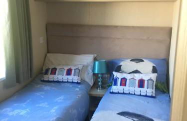 3 bed family static caravan - Foto 3