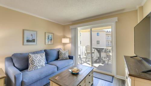 Emerald Isle Vacation Rental with Resort Pool! - Foto 4