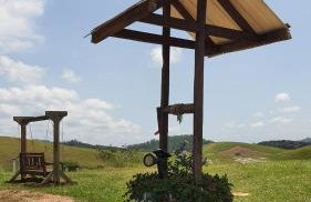 Sitio Aconchego Verde Guararema - Foto 27