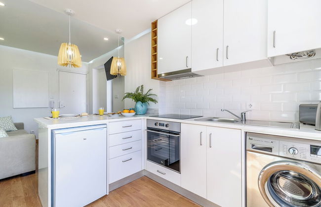 Beachside Getaway Near Paço De Arcos Train Station - Foto 5