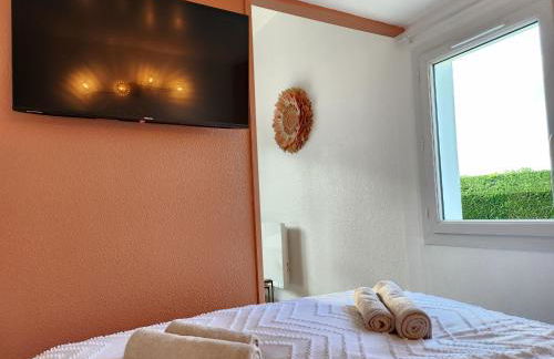 Maison Les Dunes avec piscine collective - Photo 12