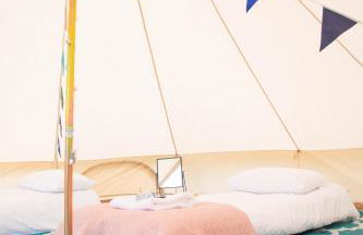 Glamping at Hay Festival - Foto 54