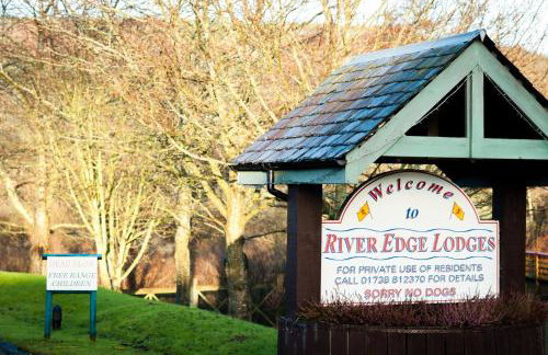 River Edge Lodges - Foto 34