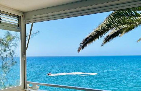 Sobre el mar con vistas a las Dunas de Maspalomas - Foto 26