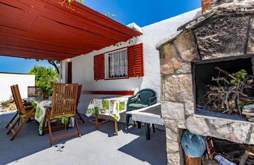 Seaside holiday house Cove Zarace - Gdinj, Hvar - 4603 - Foto 19