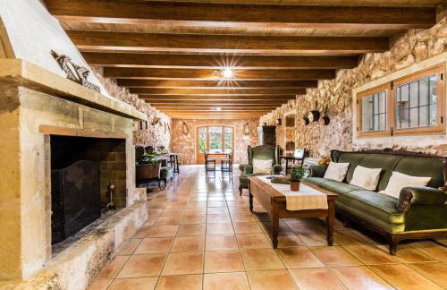 Finca Agroturismo Sa Cova den Borino - Foto 76