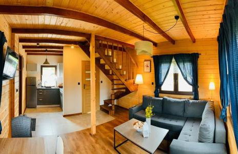 Osada Skorupki - Całoroczne domki na Mazurach - Foto 2