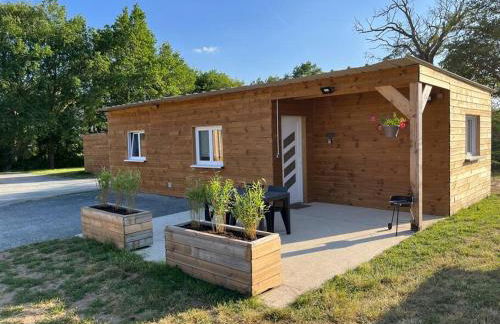 Les Chalets du Mancel - Chalet Tennessee - 500 m Bouleries Jump , 10 min du circuit des 24h - Foto 7