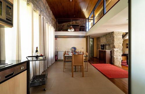 Casa de Silvares Fafe - Moradia Premium com piscina by House and People - Foto 27