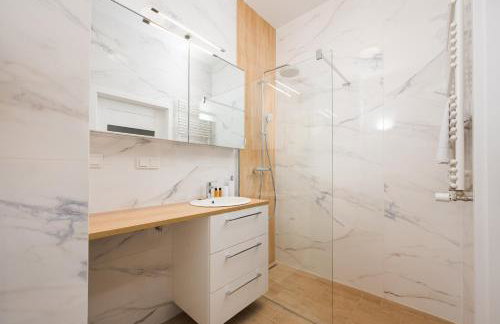 Ursynów Serenity Studio with Garden by BookingHost - Foto 10