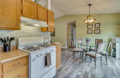 Moms Place in Jemez - 1 Mi to Hot Spring - Foto 9