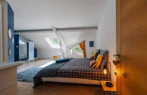 Villa d'architecte avec Piscine proche Paris - Photo 34